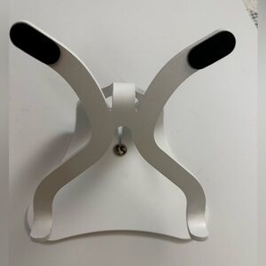 White Metal Wall Hook